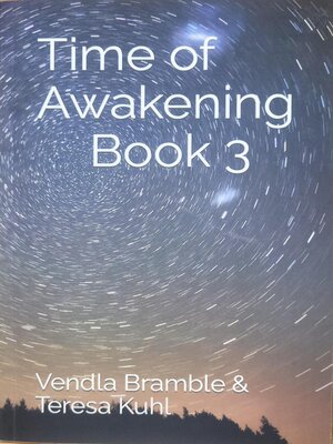 cover image of Time of Awakening, Book 3